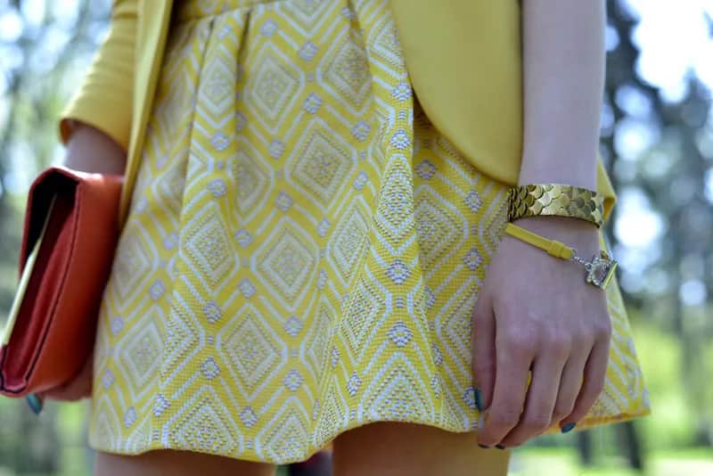 Najnowsze stylizacje Natalii Boskiej – elegancja i biznesowy look