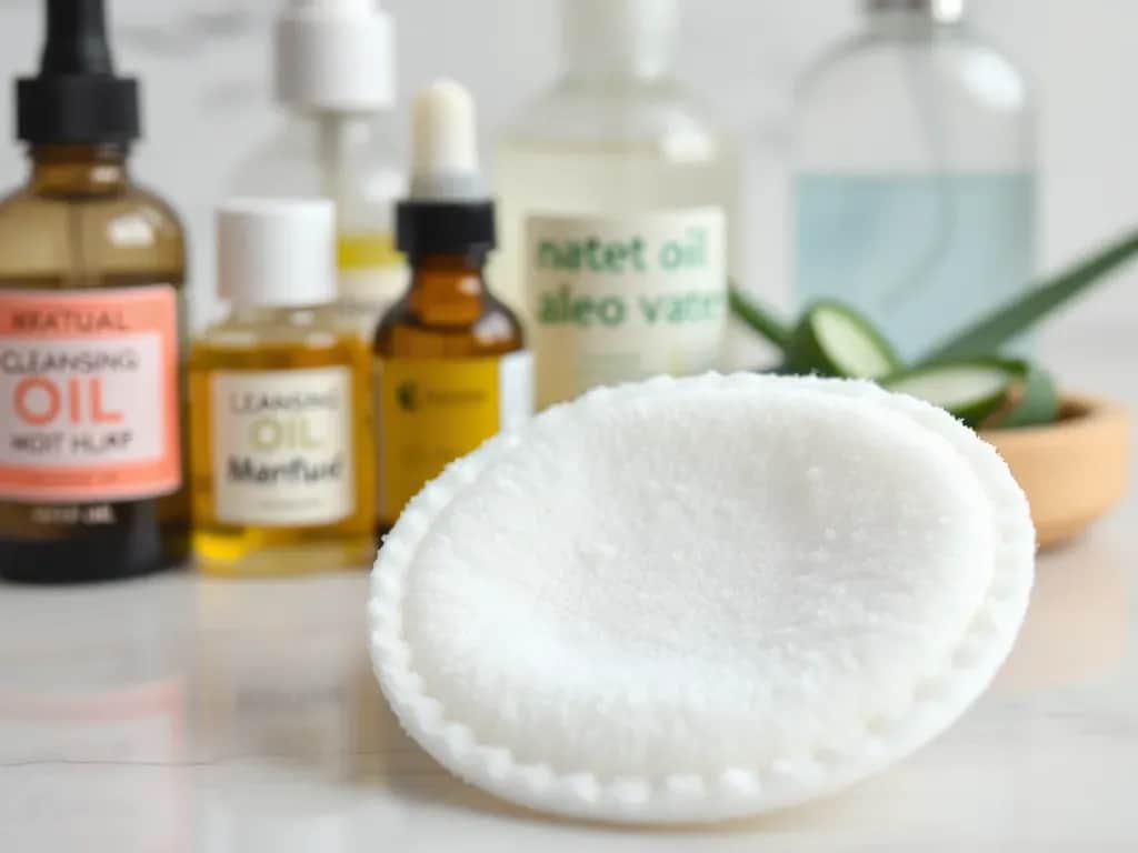 Skuteczne domowe sposoby na zmywanie makijażu bez podrażnień