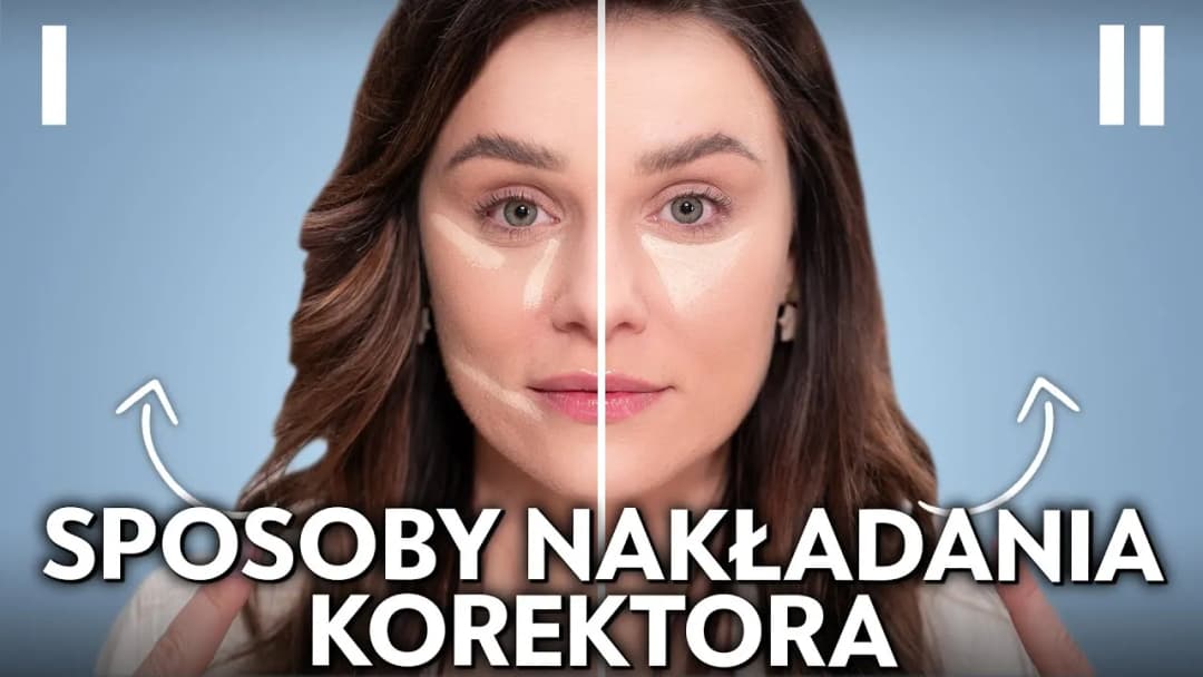 Jak nakładać korektor na niedoskonałości, aby uzyskać perfekcyjny efekt