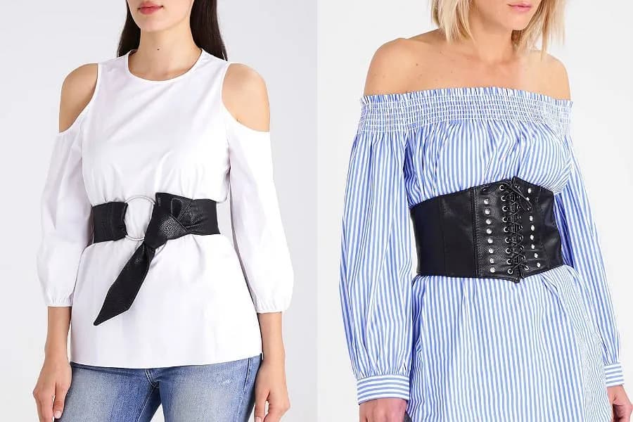 Jak stylizować pasek gorsetowy, by uniknąć modowych wpadek? Jak stylizować pasek gorsetowy, by uniknąć modowych wpadek?