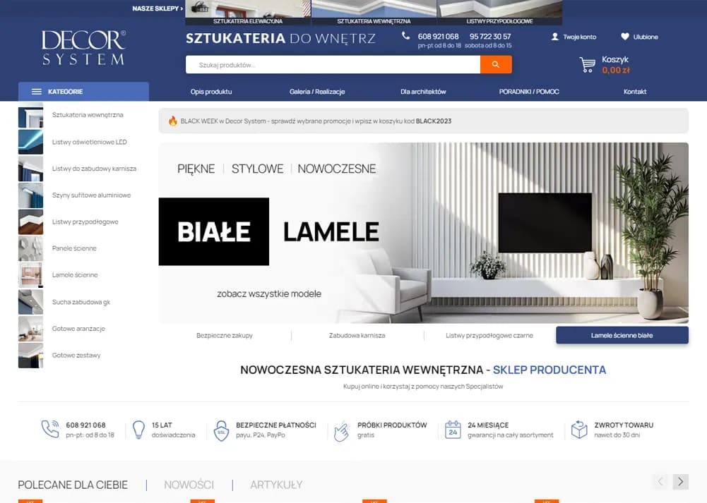 Stylizacje salonów: odkryj najpiękniejsze aranżacje i trendy