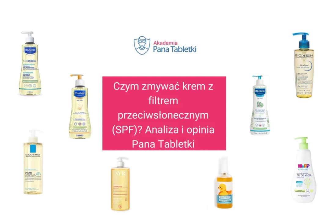 Jak skutecznie zmywać krem z filtrem i zadbać o skórę