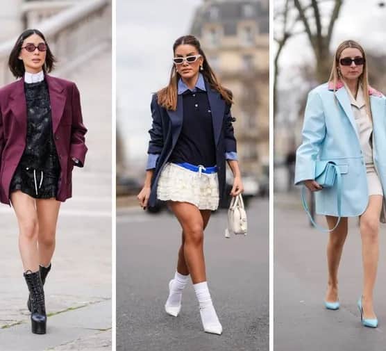 Chabrowa marynarka stylizacje - jak stworzyć wyjątkowe outfity